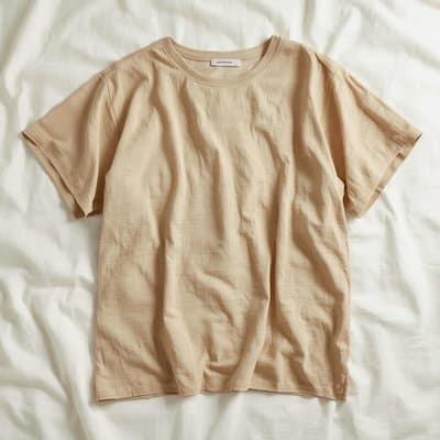 Country Road linen tee